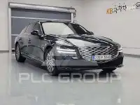 2025 Genesis G80