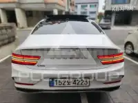 2025 Genesis G80