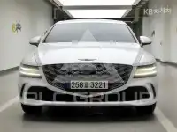 2025 Genesis G80