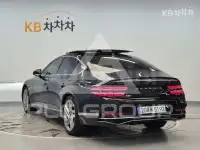 2025 Genesis G80