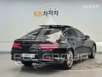 2025 Genesis G80
