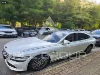 2025 Genesis G80