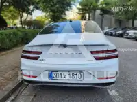 2025 Genesis G80