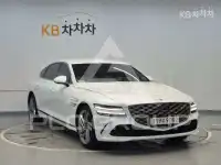 2025 Genesis G80