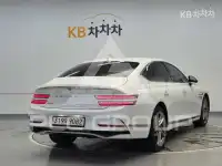 2025 Genesis G80