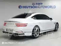2025 Genesis G80