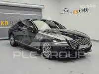 2025 Genesis G80
