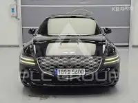 2025 Genesis G80