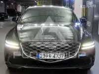 2025 Genesis G80