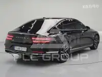 2025 Genesis G80