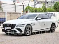 2025 Genesis G80