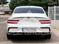 2025 Genesis G80