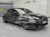 2025 Genesis G80
