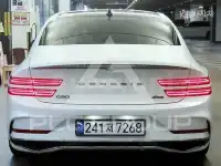 2025 Genesis G80