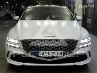 2025 Genesis G80