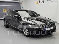 2025 Genesis G80