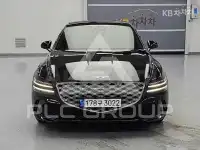 2025 Genesis G80