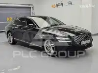 2025 Genesis G80