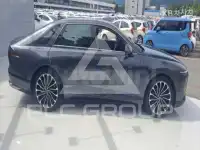 2025 Hyundai Grandeur