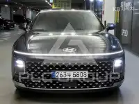2025 Hyundai Grandeur
