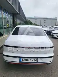 2025 Hyundai Grandeur