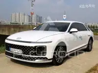 2025 Hyundai Grandeur