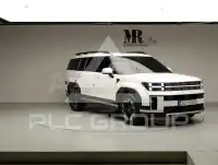 2025 Hyundai Santa Fe