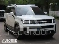 2025 Hyundai Santa Fe