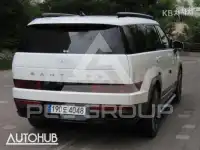 2025 Hyundai Santa Fe