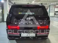 2025 Hyundai Santa Fe
