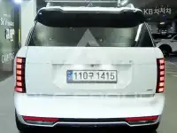 2025 Hyundai Palisade