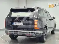 2025 Hyundai Palisade