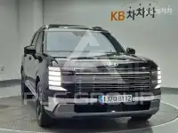 2025 Hyundai Palisade