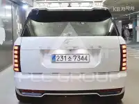 2025 Hyundai Palisade