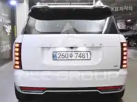 2025 Hyundai Palisade