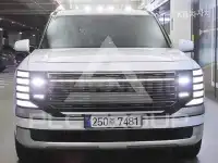 2025 Hyundai Palisade
