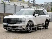 2025 Hyundai Palisade