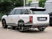 2025 Hyundai Palisade