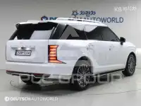 2025 Hyundai Palisade