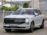 2025 Hyundai Palisade
