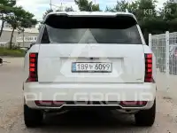 2025 Hyundai Palisade