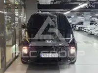 2025 Hyundai Staria
