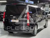 2025 Hyundai Staria