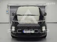 2025 Hyundai Staria