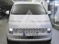 2025 Hyundai Staria