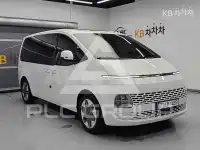 2025 Hyundai Staria