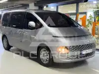 2025 Hyundai Staria