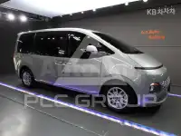 2025 Hyundai Staria