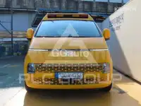 2025 Hyundai Staria