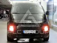 2025 Hyundai Staria